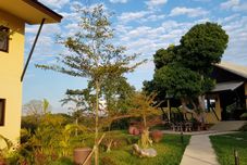 Sảnh chờ Baan Sakuna Resort Chiang Khong