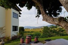 Khu vực công cộng Baan Sakuna Resort Chiang Khong