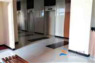 Lobi Green Pramuka City Apartment by Amicale Room 01