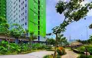 Fitness Center 5 Green Pramuka City Apartment by Amicale Room 01