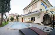 Swimming Pool 4 Panorama Villas Batu