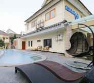 Swimming Pool 4 Panorama Villas Batu