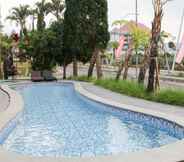 Swimming Pool 5 Panorama Villas Batu