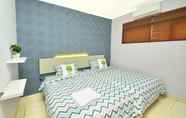 Kamar Tidur 4 Villa Amethyst 