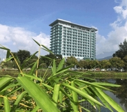 Luar Bangunan 2 Adya Hotel Langkawi