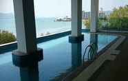 สระว่ายน้ำ 6 Adya Hotel Langkawi