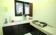 Common Space 7 Godong Homestay