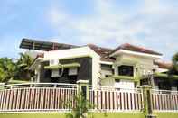 Luar Bangunan Godong Homestay