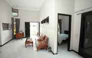 Common Space 4 Godong Homestay