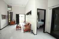Common Space Godong Homestay