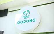 ห้องนอน 2 Godong Homestay