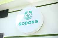 ห้องนอน Godong Homestay