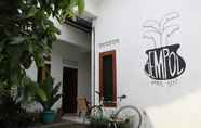 ภายนอกอาคาร 6 Jempol Homestay Yogyakarta