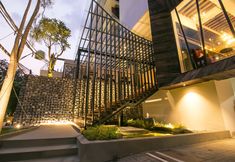 Exterior 3 Posto Dormire Hotel