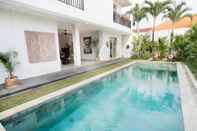 Kolam Renang The Villas Umalas