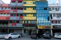 Exterior OYO 1231 Ar Rayyan Boutique Hotel