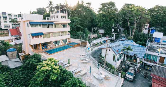 Bên ngoài Kata Sun Beach