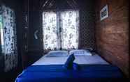 Bedroom 2 Wooden Room at Chez Laelik Homestay