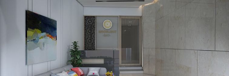 大堂 Moonlight Bay Hotel & Apartment