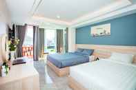 Kamar Tidur Moonlight Bay Hotel & Apartment