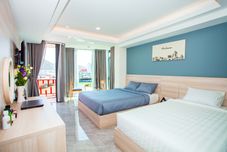 Bilik Tidur Moonlight Bay Hotel & Apartment