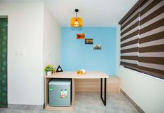 卧室 4 Moonlight Bay Hotel & Apartment