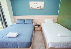 卧室 2 Moonlight Bay Hotel & Apartment