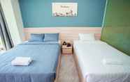 Bilik Tidur 2 Moonlight Bay Hotel & Apartment