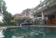 수영장 2 Dhyana Pura City Hotel 	