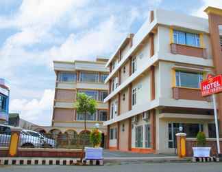 Exterior 2 Lintas Sumatra Hotel 