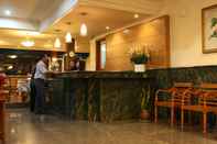 Lobby Lintas Sumatra Hotel 