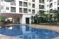 Fitness Center Apartemen Serpong Green View By Yama Room