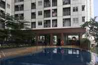 Lobi Apartemen Serpong Green View By Yama Room