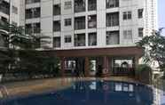 Sảnh chờ 3 Apartemen Serpong Green View By Yama Room