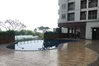 Swimming Pool Apartemen Serpong Green View By Yama Room