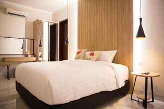 Kamar Tidur 4 Nyaman Townhouse & Apartment