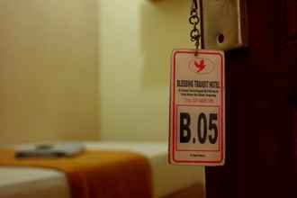 Kamar Tidur 4 Blessing Hotel