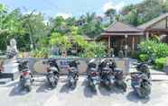 Bangunan 5 Pari Manta Cottages