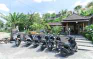 Bangunan 2 Pari Manta Cottages