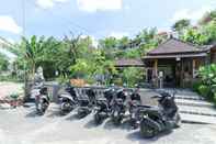 Bangunan Pari Manta Cottages