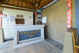 Lobi 4 Pari Manta Cottages