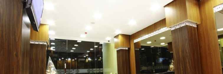 Lobi D'Kalpa Hotel Demangan Yogyakarta