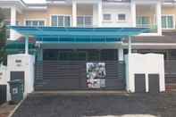 Bangunan Zahara Homestay