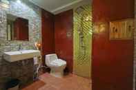 ห้องน้ำภายในห้อง Borai Resort