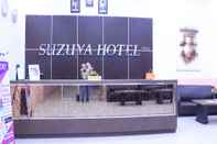 Lobby Suzuya Hotel Bagan Batu