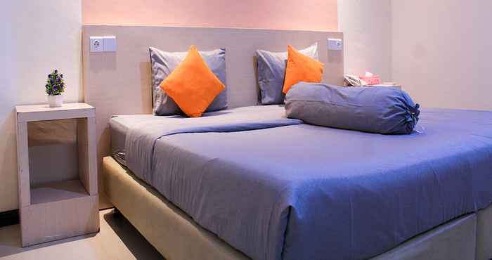 Kamar Tidur Suzuya Hotel Bagan Batu