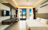 Bilik Tidur 6 Saint Simeon Long Hai Resort