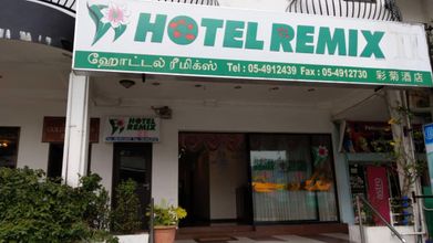 外觀 4 Hotel Remix 2