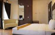 Bilik Tidur 5 Hotel Grand Baron 