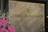 Lobby Hotel Grand Baron 